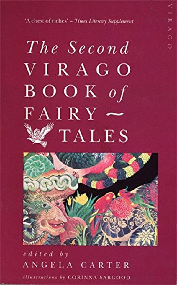 Cover Art for 9781853816161, The Second Virago Book of Fairy Tales by Angela Carter