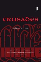 Cover Art for 9781409402862, Crusades: v. 9 by Benjamin Z. Kedar