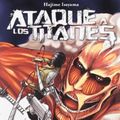 Cover Art for 9788467909708, Ataque a los Titanes 01 by Hajime Isayama