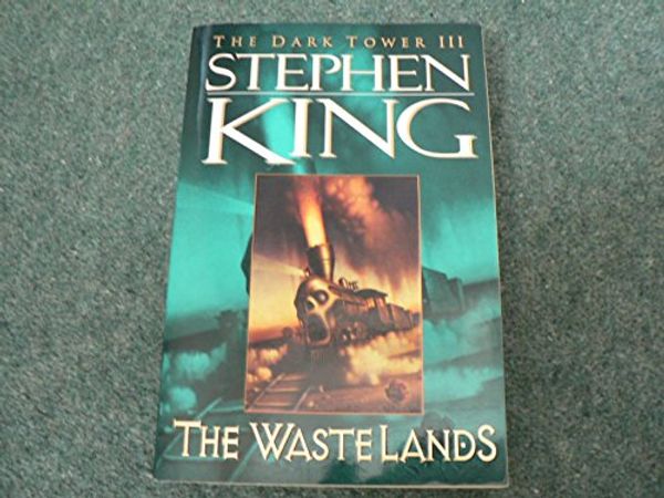 Cover Art for 9780452279629, The Waste Lands (Dark Tower) by Stephen King