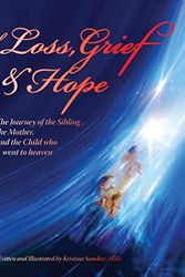Cover Art for 9781947589704, Of Loss, Grief and Hope by Kristina H Sachez-Mills