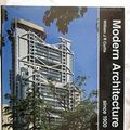 Cover Art for 9780714824826, Modern Architecture Since 1900 by William Curtis