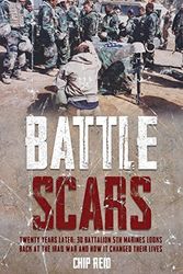 Cover Art for 9781636243559, Battle Scars by Chip Reid