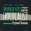 Cover Art for 9780801480324, Modernity & Holocaust Pb by Zygmunt Bauman