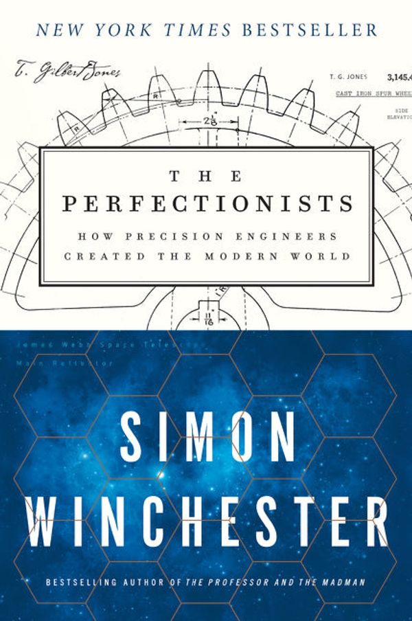 Cover Art for 9780062652577, The Perfectionists by Simon Winchester