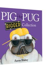 Cover Art for 9781760971281, Pig the Pub 6 Book Set by Aaron Blabey