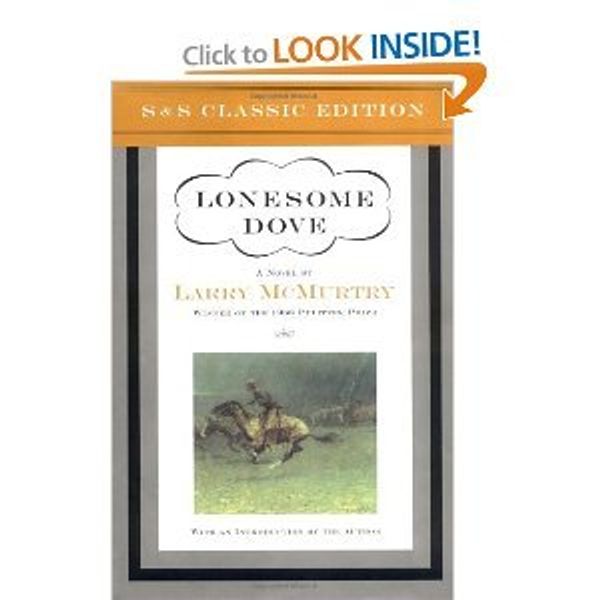 Cover Art for 9780812450675, Lonesome Dove by Larry McMurtry