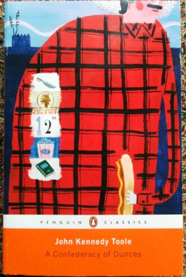 Cover Art for 9781856132787, A Confederacy of Dunces [Penguin Classics] by John Kennedy Toole