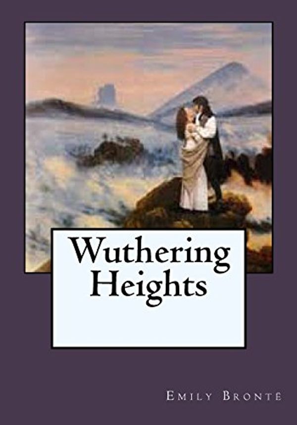 Cover Art for 9781543034264, Wuthering Heights by Emily Bronte