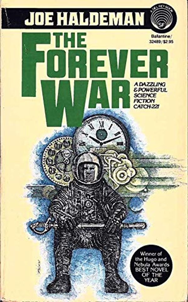 Cover Art for 9780345324894, The Forever War by Joe Haldeman