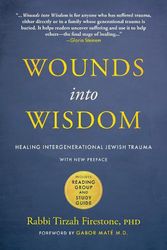 Cover Art for 9781948626828, Wounds Into Wisdom by Tirzah Firestone