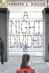 Cover Art for 9780606411349, A Night Divided by Jennifer A Nielsen