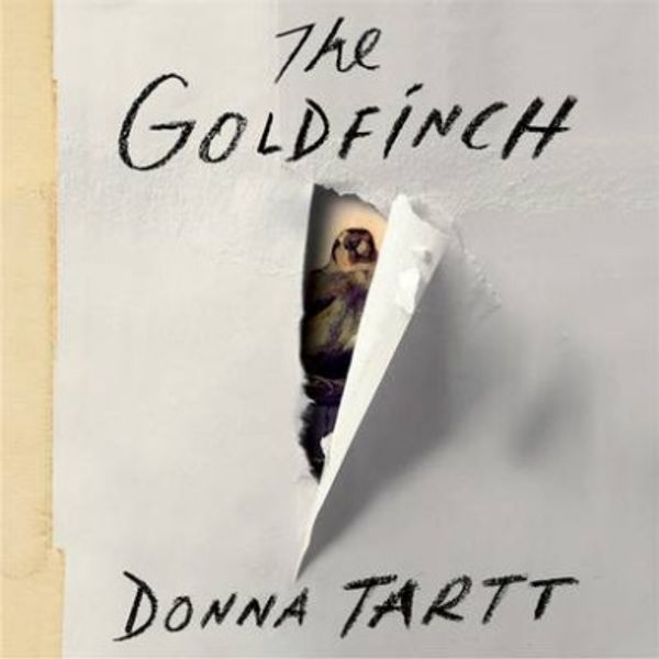 Cover Art for 9781405530767, The Goldfinch by Donna Tartt