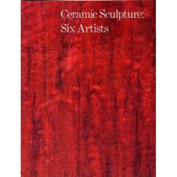 Cover Art for 9780295958897, Ceramic Sculpture by Richard Marshall