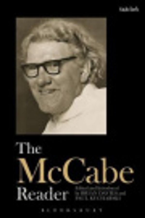 Cover Art for 9780567668905, The McCabe Reader by Brian Davies