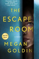 Cover Art for 9781250897749, The Escape Room by Megan Goldin