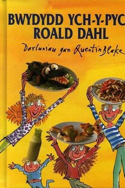 Cover Art for 9780948930829, Roald Dahl's Revolting Recipes by Roald Dahl