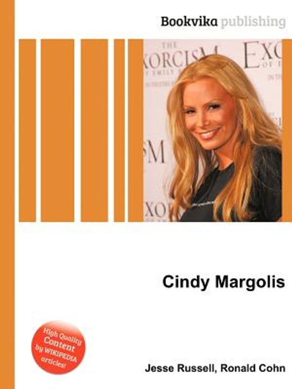 Cover Art for 9785512241417, Cindy Margolis by Jesse Russell, Ronald Cohn