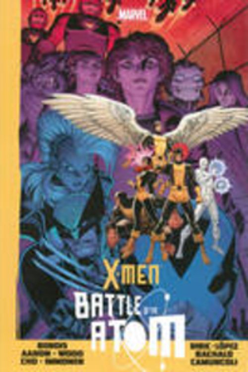 Cover Art for 9780785189060, X-Men by David Lopez
