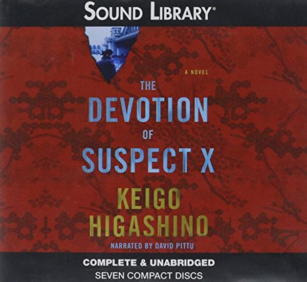 Cover Art for 9780792777441, The Devotion of Suspect X by Keigo Higashino