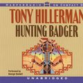 Cover Art for 9780694522873, Hunting Badger by Tony Hillerman