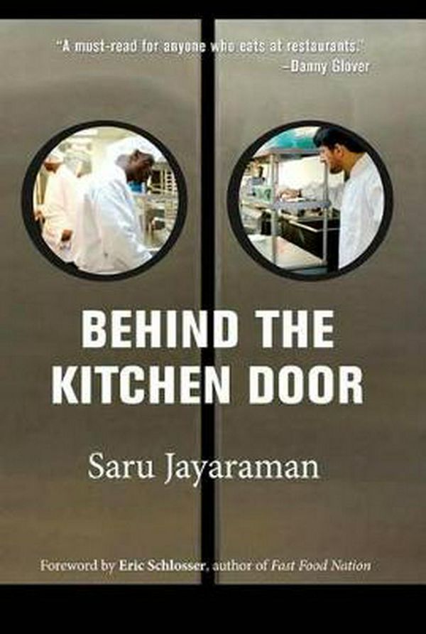 Cover Art for 9780801479519, Behind the Kitchen Door by Saru Jayaraman