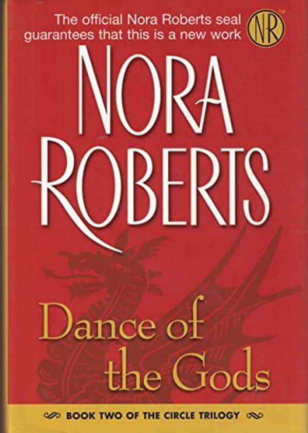 Cover Art for B084L4Y9WS, Set of 6 Novels in 5 Paperback Volumes by Nora Roberts: Black Rose, Valley of Silence, Dance of the Gods, Heaven and Earth, and Nightshade and Night Smoke. by Nora Roberts