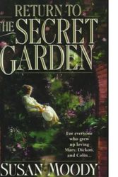 Cover Art for 9780783802794, Return to the Secret Garden (Thorndike Core) by Susan Moody