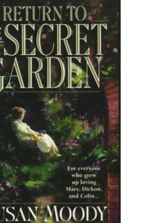Cover Art for 9780783802794, Return to the Secret Garden (Thorndike Core) by Susan Moody