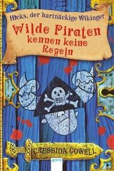 Cover Art for 9783401501062, Wilde Piraten kennen keine Regeln by Cressida Cowell