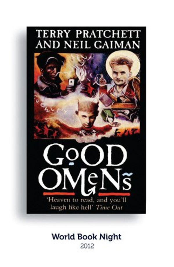 Cover Art for 9780552167406, Good Omens by Neil Gaiman, Terry Pratchett