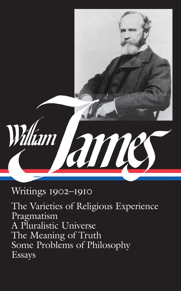 Cover Art for 9780940450387, William James: Writings 1902-1910 (LOA #38) by William James