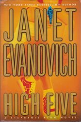 Cover Art for 9780786221073, High Five by Janet Evanovich