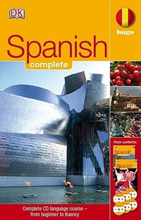 Cover Art for 9780756654382, Hugo Complete Spanish by Isabel Cisneros