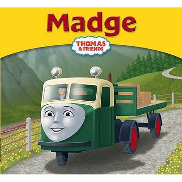 Cover Art for 9781405244190, Madge by Unknown