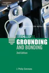 Cover Art for 9781418050306, Electrical Grounding and Bonding by Phil Simmons