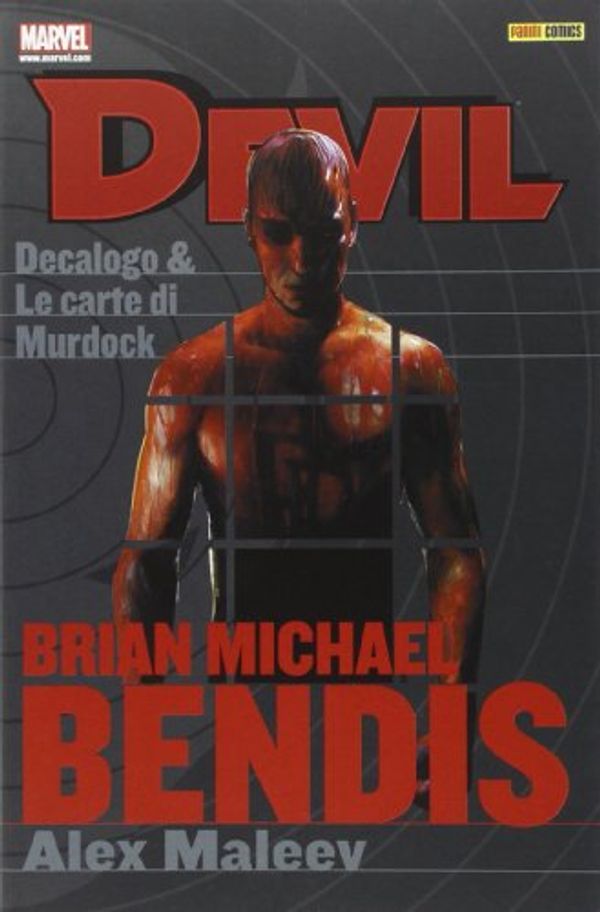 Cover Art for 9788865893272, Devil Brian Michael Bendis collection. Decalogo & Le carte di Murdoch by Brian Michael Bendis, Alex Maleev