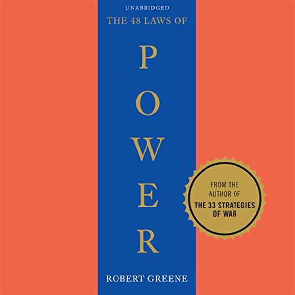 Cover Art for B00WYCS71G, The 48 Laws Of Power by Robert Greene