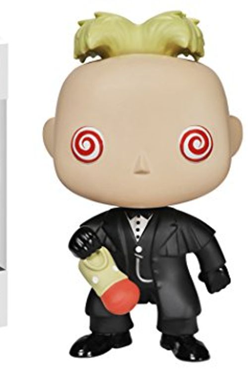 Cover Art for 5055930160893, POP! Vinyl Who Framed Roger Rabbit Judge Doom Figure by Unknown