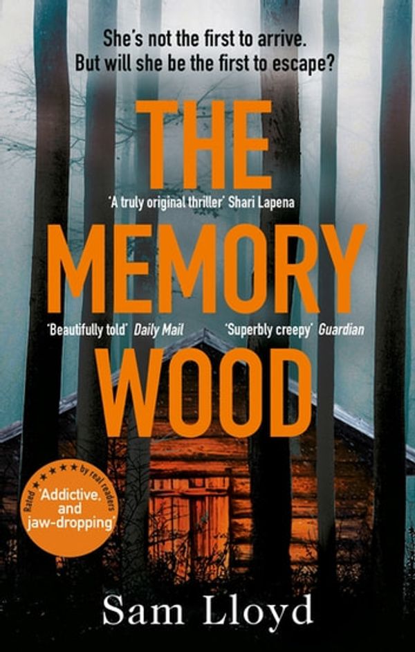 Cover Art for 9781473568907, The Memory Wood by Sam Lloyd