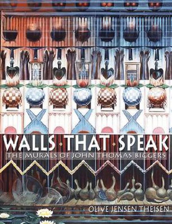 Cover Art for 9781574412895, Walls That Speak by Olive Jensen Theisen