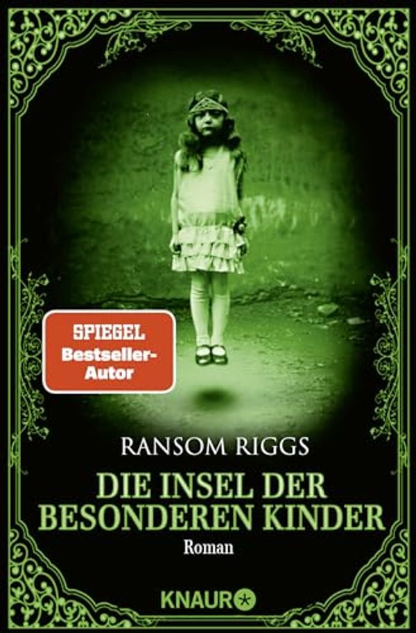 Cover Art for 9783426510575, Die Insel der besonderen Kinder by Ransom Riggs