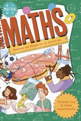 Cover Art for 9780753447925, Everyday STEM Maths – Applied Maths by Lilia Micelia