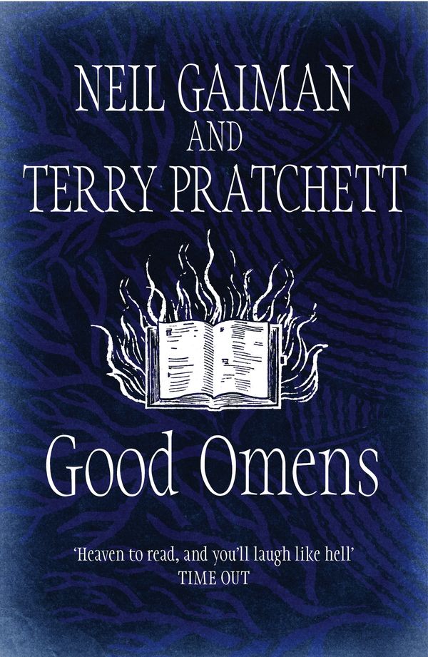 Cover Art for 9781473214712, Good Omens by Terry Pratchett