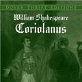 Cover Art for 9780486426884, Coriolanus by William Shakespeare