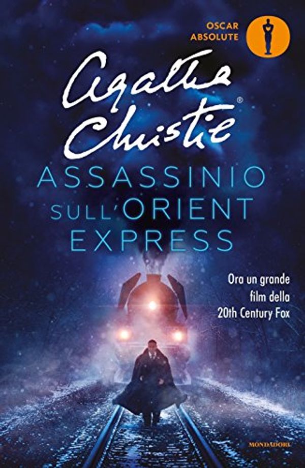 Cover Art for 9788804682073, Assassinio sull'Orient Express by Agatha Christie