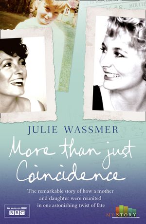 Cover Art for 9780007354313, More Than Just Coincidence by Julie Wassmer