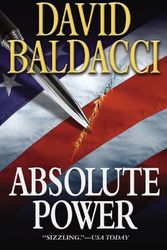Cover Art for 9780613044301, Absolute Power by David Baldacci