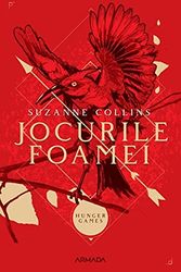 Cover Art for 9786064306166, Jocurile foamei by Suzanne Collins