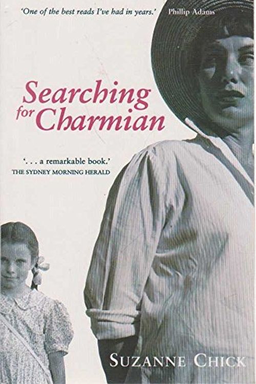 Cover Art for 9780330356541, Searching for Charmian by Suzanne Chick